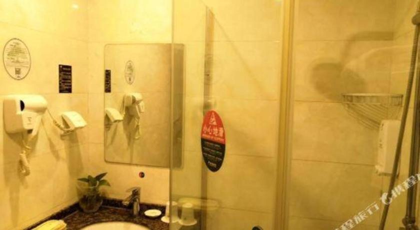 Greentree Inn Beijing Daxing District Yufa Town New Airport Express Hotel Экстерьер фото