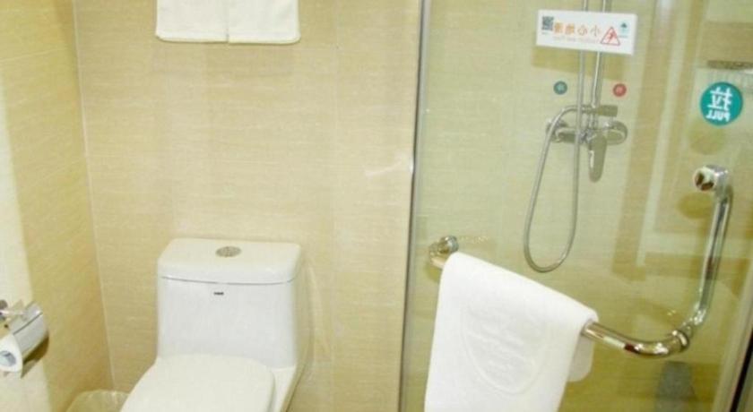 Greentree Inn Beijing Daxing District Yufa Town New Airport Express Hotel Экстерьер фото