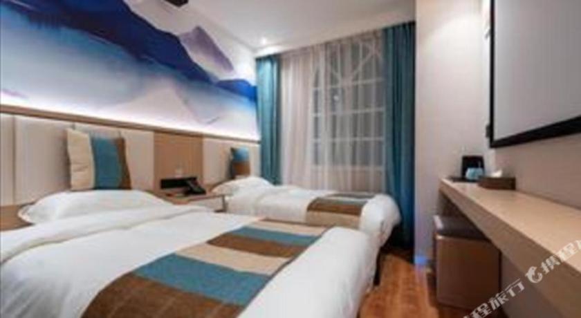 Greentree Inn Beijing Daxing District Yufa Town New Airport Express Hotel Экстерьер фото