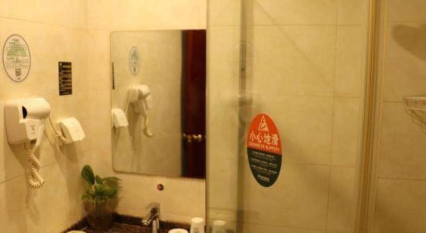 Greentree Inn Beijing Daxing District Yufa Town New Airport Express Hotel Экстерьер фото