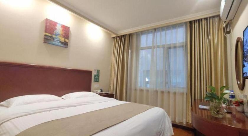 Greentree Inn Beijing Daxing District Yufa Town New Airport Express Hotel Экстерьер фото