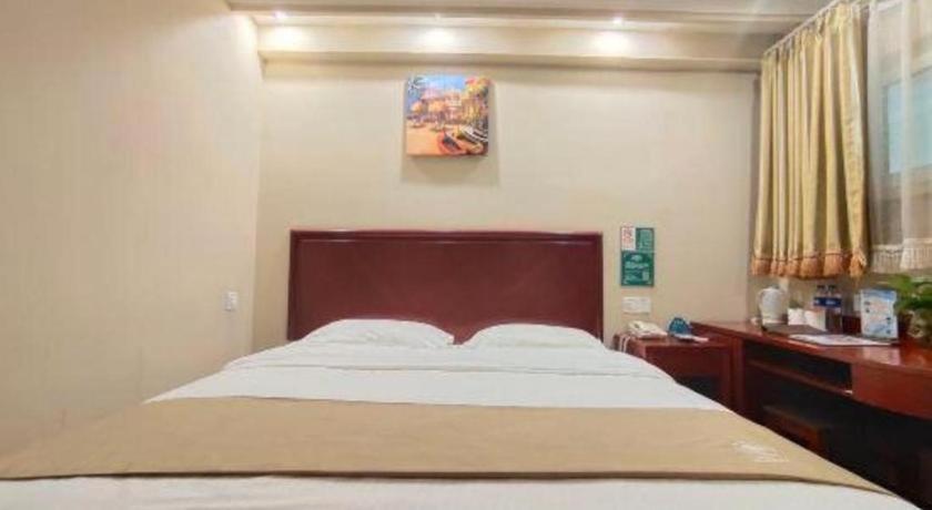 Greentree Inn Beijing Daxing District Yufa Town New Airport Express Hotel Экстерьер фото